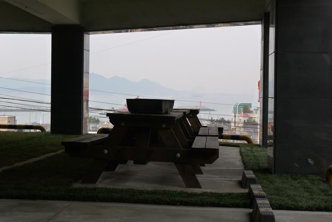 Zenith Hotel Boryeong Exteriör bild